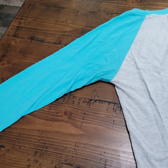 Pimpin Joy woman's baseball tee - Picture 5 of 6